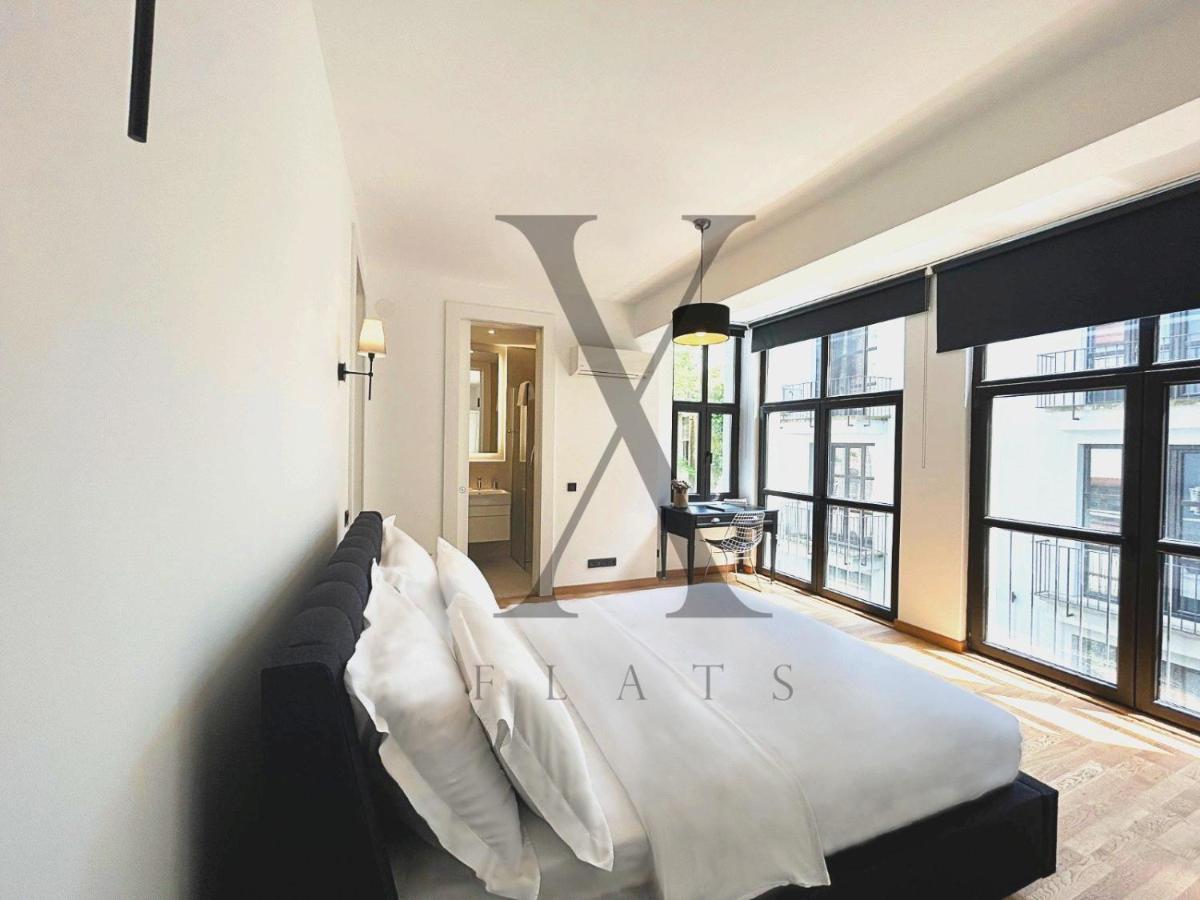 X Flats Taksim 2 Daire İstanbul Dış mekan fotoğraf