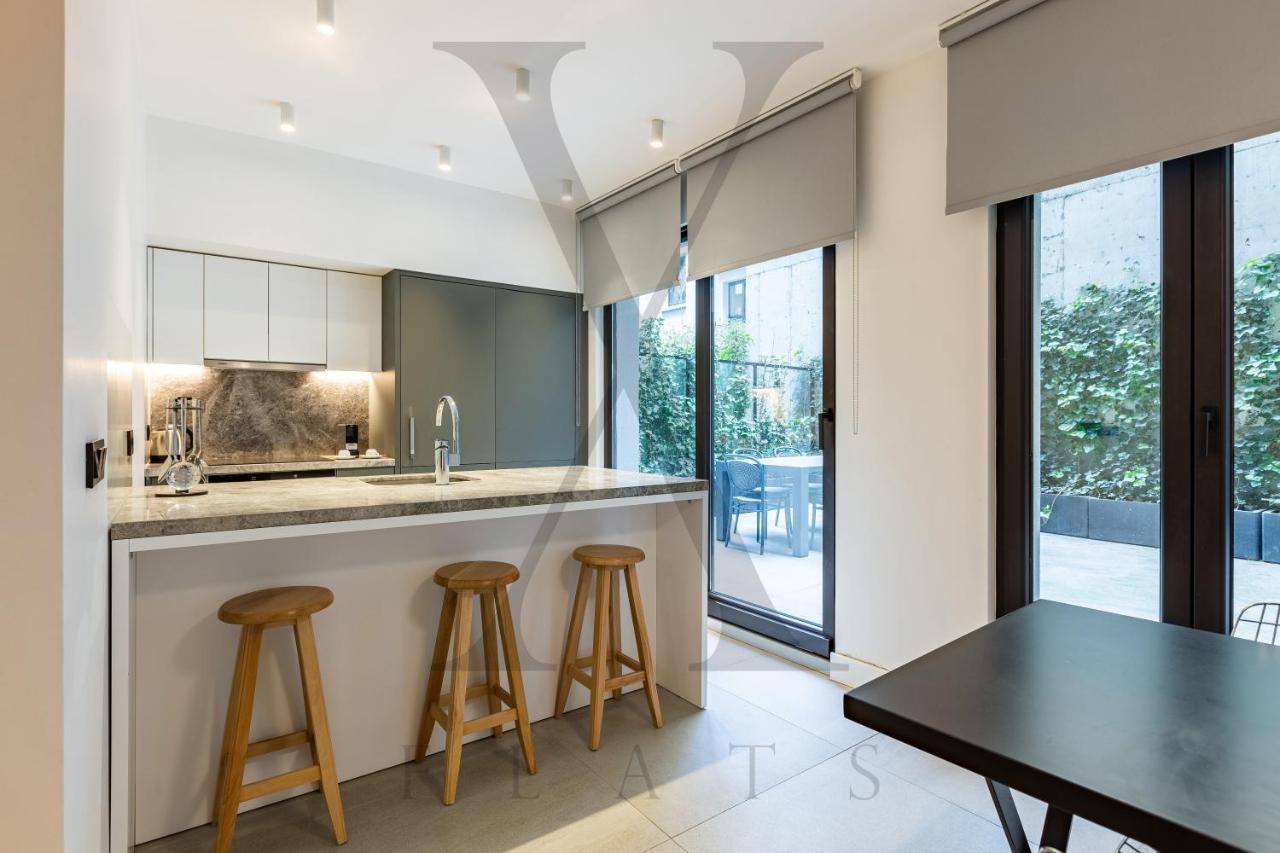 X Flats Taksim 2 Daire İstanbul Dış mekan fotoğraf