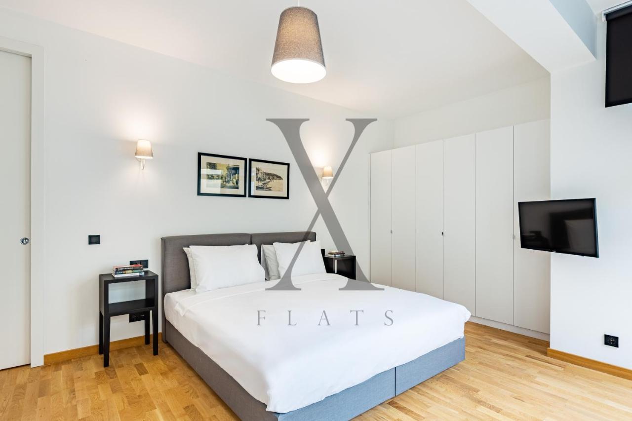 X Flats Taksim 2 Daire İstanbul Dış mekan fotoğraf