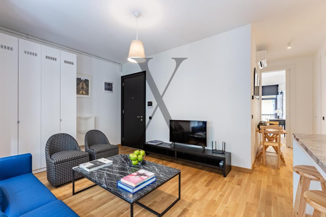 X Flats Taksim 2 Daire İstanbul Dış mekan fotoğraf