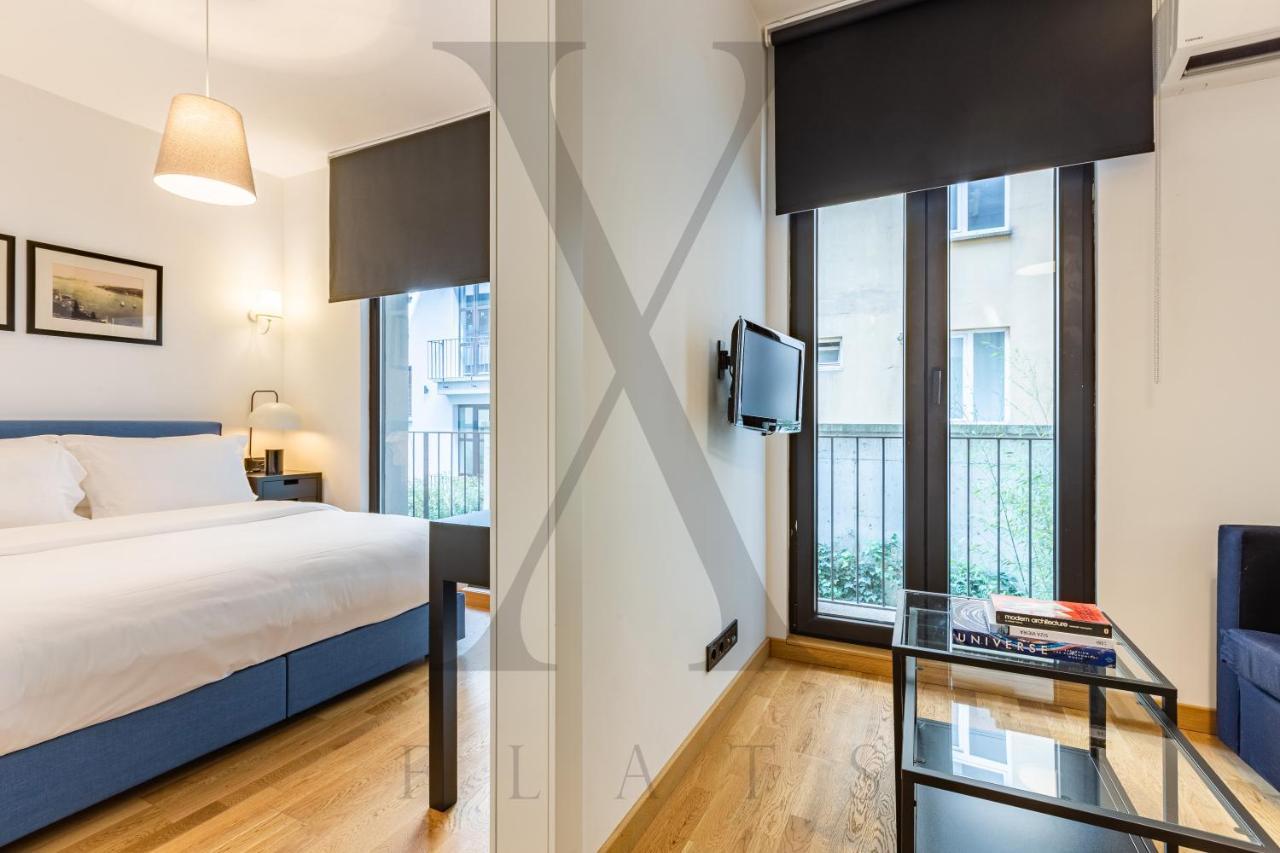 X Flats Taksim 2 Daire İstanbul Dış mekan fotoğraf