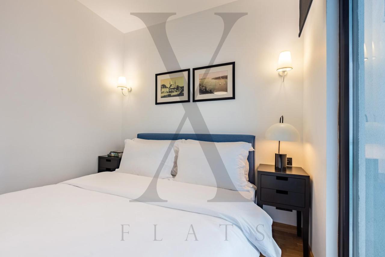X Flats Taksim 2 Daire İstanbul Dış mekan fotoğraf