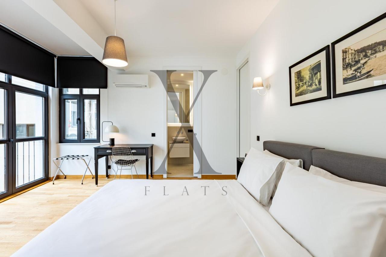X Flats Taksim 2 Daire İstanbul Dış mekan fotoğraf