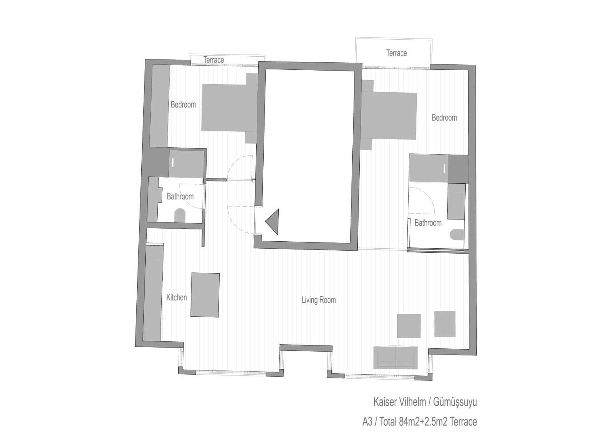 X Flats Taksim 2 Daire İstanbul Dış mekan fotoğraf